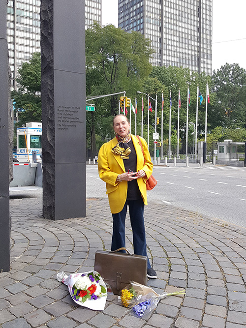 2018 memorial