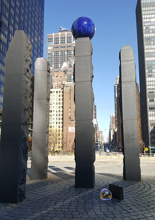 2018 memorial