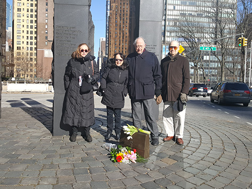 2020 memorial